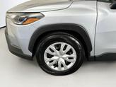 Thumbnail of 2023 Silver Toyota Corolla Cross