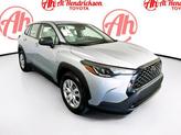 Photo of 2023 Silver Toyota Corolla Cross