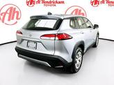 Thumbnail of 2023 Silver Toyota Corolla Cross