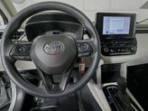 Thumbnail of 2023 Silver Toyota Corolla Cross