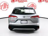 Thumbnail of 2023 Silver Toyota Corolla Cross