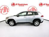 Thumbnail of 2023 Silver Toyota Corolla Cross