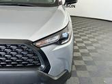 Thumbnail of 2023 Silver Toyota Corolla Cross