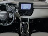 Thumbnail of 2023 Silver Toyota Corolla Cross