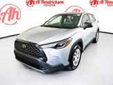 Thumbnail of 2023 Silver Toyota Corolla Cross