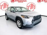 Photo of 2024 Silver Toyota Corolla Cross