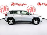 Thumbnail of 2024 Silver Toyota Corolla Cross