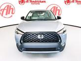 Thumbnail of 2024 Silver Toyota Corolla Cross
