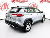 Thumbnail of 2024 Silver Toyota Corolla Cross
