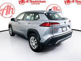 Thumbnail of 2024 Silver Toyota Corolla Cross