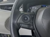 Thumbnail of 2024 Silver Toyota Corolla Cross