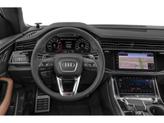 Thumbnail of 2025 Glacier White Audi RS Q8