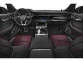 Thumbnail of 2025 Glacier White Audi RS Q8