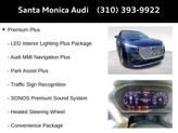 Thumbnail of 2023 Navarra Blue Metallic Audi Q4 e-tron