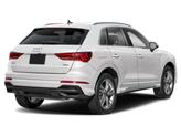 Thumbnail of 2024 Arkona White Audi Q3