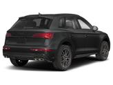 Thumbnail of 2025 Black Audi SQ5