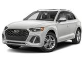 Photo of 2025 Green Audi Q5