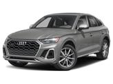Photo of 2025 Daytona Gray Audi SQ5