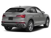 Thumbnail of 2025 Daytona Gray Audi SQ5