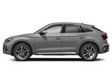 Thumbnail of 2025 Daytona Gray Audi SQ5