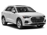 Thumbnail of 2022 Mythos Black Metallic Audi Q3