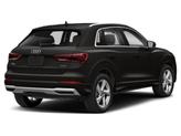 Thumbnail of 2022 Mythos Black Metallic Audi Q3