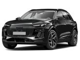 Photo of 2025 Black Audi Q6 e-tron