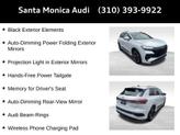 Thumbnail of 2024 Glacier White Metallic Audi Q4 e-tron