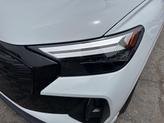 Thumbnail of 2024 Glacier White Metallic Audi Q4 e-tron