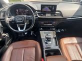 Thumbnail of 2020 Moonlight Blue Metallic Audi Q5