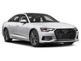 Thumbnail of 2025 Black Audi A6