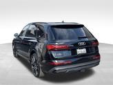 Thumbnail of 2023 Mythos Black Metallic Audi Q7