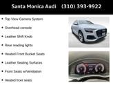 Thumbnail of 2023 Glacier White Metallic Audi Q8