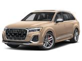 Photo of 2025 Gold Audi SQ7