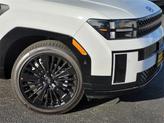 Thumbnail of 2025 White Hyundai SANTA FE HEV