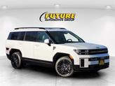 Photo of 2025 White Hyundai SANTA FE HEV