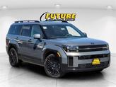 Photo of 2025 Gray Hyundai SANTA FE HEV