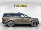 Thumbnail of 2025 Green Hyundai SANTA FE