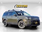 Photo of 2025 Green Hyundai SANTA FE