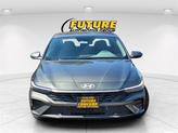 Thumbnail of 2025 Amazon Gray Hyundai ELANTRA HEV