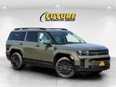Photo of 2025 Green Hyundai SANTA FE