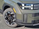 Thumbnail of 2025 Green Hyundai SANTA FE