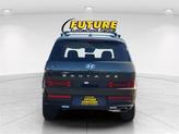 Thumbnail of 2025 Green Hyundai SANTA FE