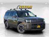 Photo of 2025 Green Hyundai SANTA FE