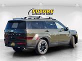 Thumbnail of 2025 Green Hyundai SANTA FE
