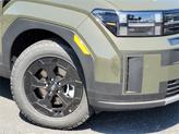 Thumbnail of 2025 Green Hyundai SANTA FE