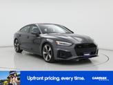 Photo of 2021 Gray Audi A5 Sportback