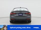 Thumbnail of 2021 Gray Audi A5 Sportback