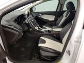 Thumbnail of 2014 White Ford Focus