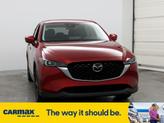 Thumbnail of 2022 Red Mazda CX-5